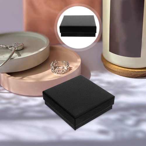 10pcs black jewelry - black, set