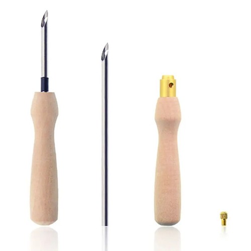 Adjustable punch needle set - needle,