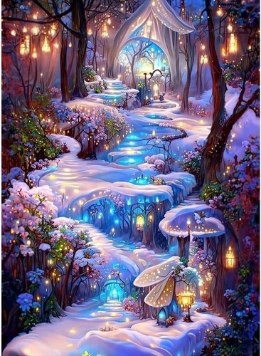 Diamond painting art - diamond, kits，5d