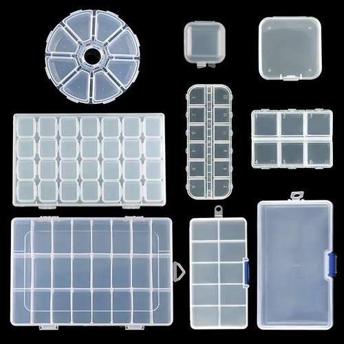 Embroidery organizer box set - organizer,