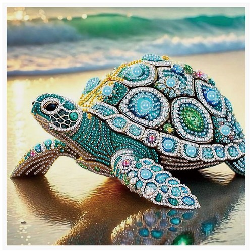 Ocean theme pearl - art, kit