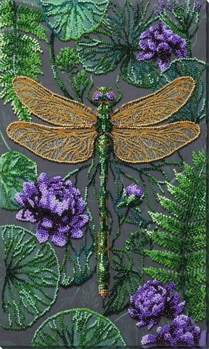 Emerald silence bead - silence,