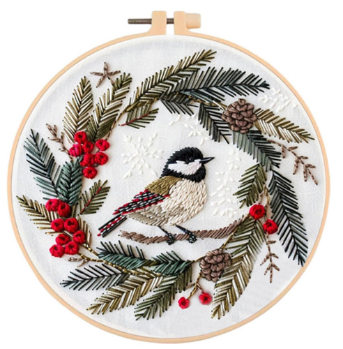 Embroidery kits for beginners - embroidery,