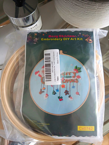 Sets christmas embroidery - sets,