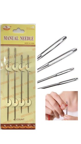 Set 4pcs thick big - set,