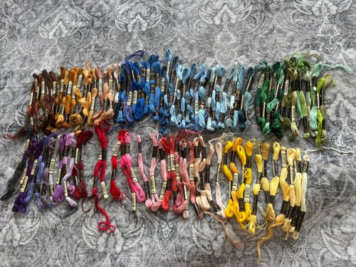 Embroidery bundle anchor mez - bundle, anchor/mez