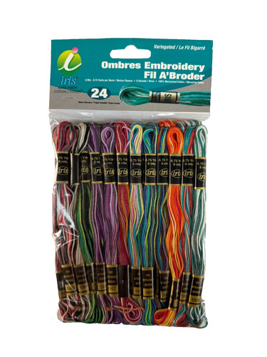 Cotton craft thread - cotton, embroidery