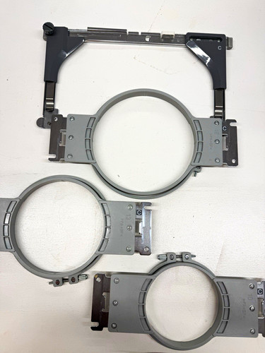 Brother round frame - brother, set