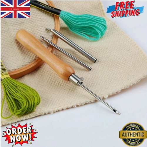 5pcs adjustable punch - punch, needle