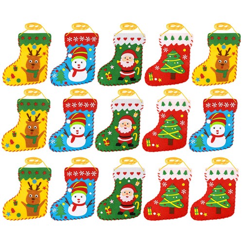 Durable felt sewing kit - sewing,