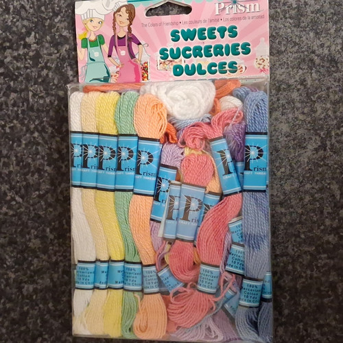 Prism sweets sucreries dulces - sweets,