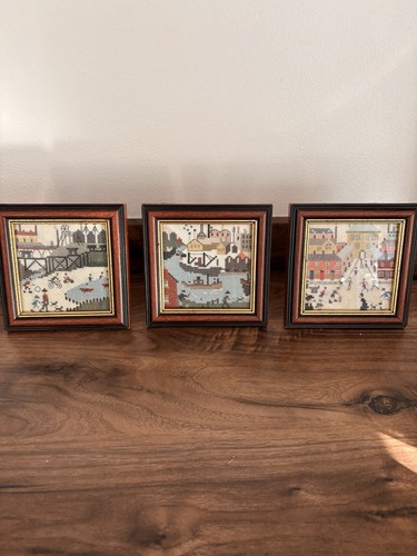 Vintage set cross stitch - 3,