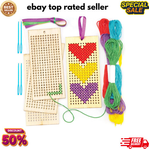 Embroidery starter cross - embroidery,