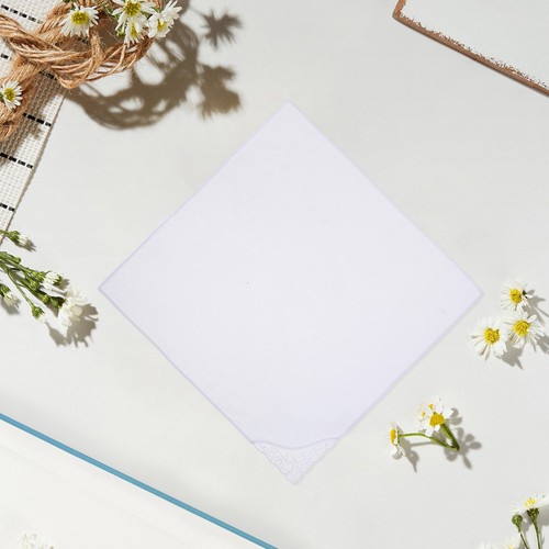 Soft cotton handkerchiefs for - cotton,
