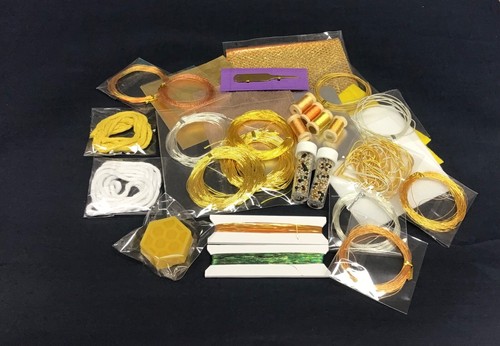 Deluxe goldwork embroidery - goldwork,