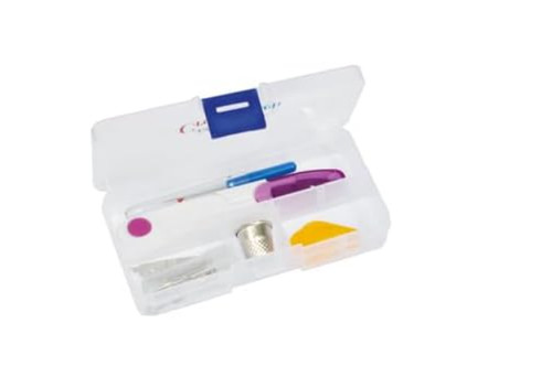 Sewing set cross stitch - sewing,
