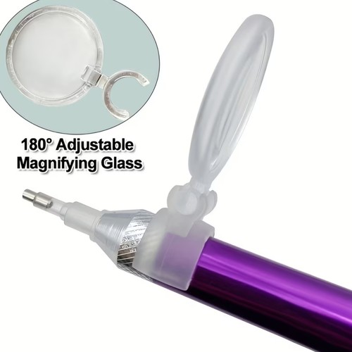 Diamond art magnifying set - magnifying, 3