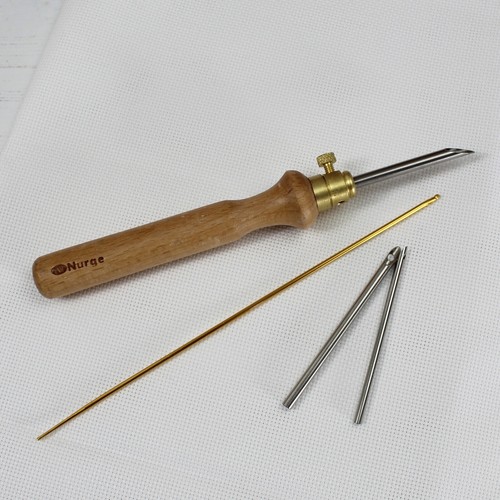 Nurge punch needle embroidery - nurge,