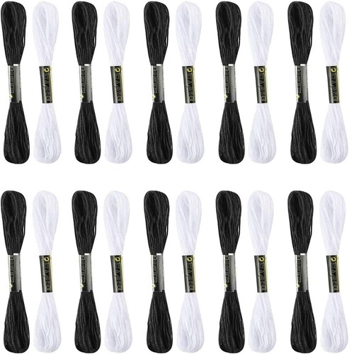 Piece embroidery thread set - thread,