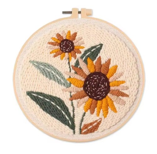 Punch needle kit - needle,