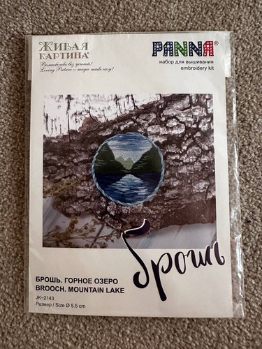 Cross stitching set - stitching, embroidery