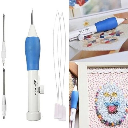 Sizes embroidery needles - sizes,