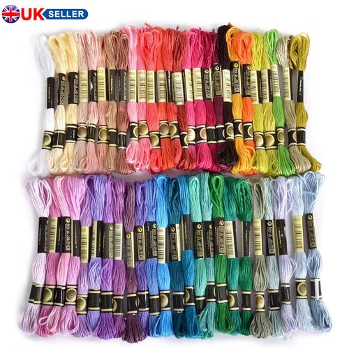 Embroidery threads colors - embroidery,