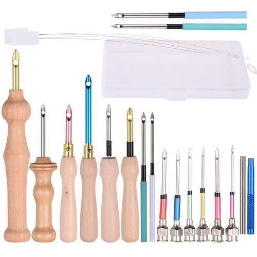 Punch embroidery kit - punch,