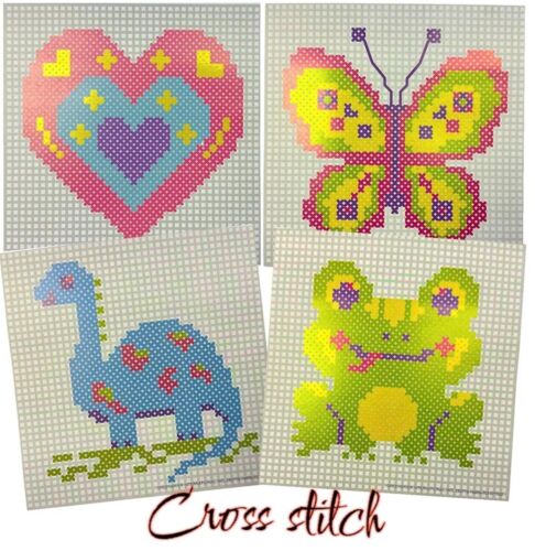 Embroidery cross stitch kit - embroidery,