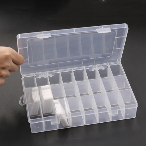 Embroidery organizer box set - organizer,