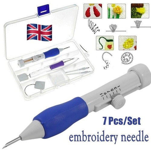 Embroidery pen set sewing tool - embroidery,